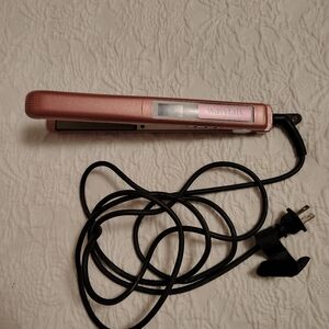 WavyTalk Rose Gold Hair Straightener